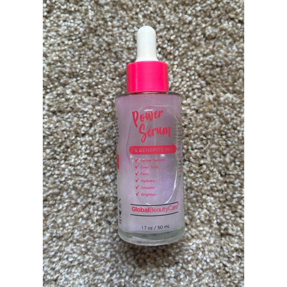 Sparkly Skincare Power Serum